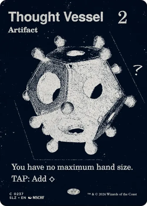 Thought Vessel