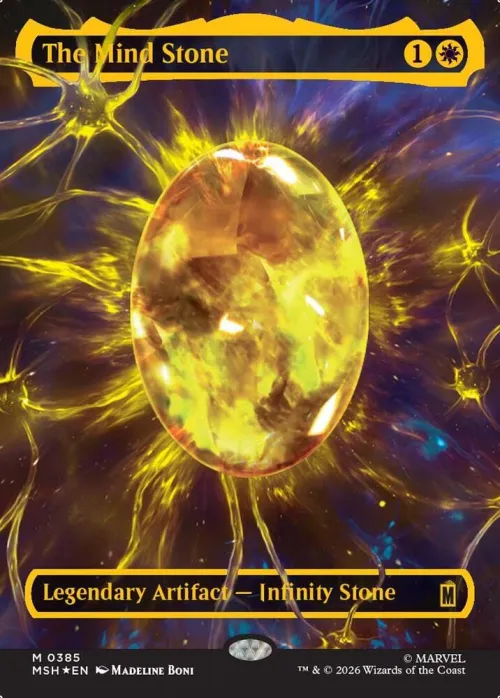 The Mind Stone