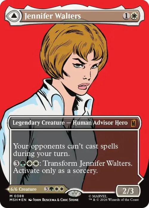 Jennifer Walters