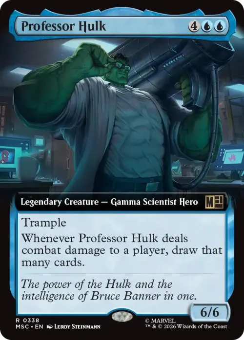 Professor Hulk