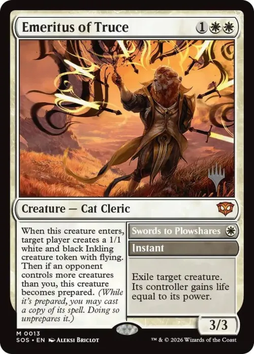 Emeritus of Truce