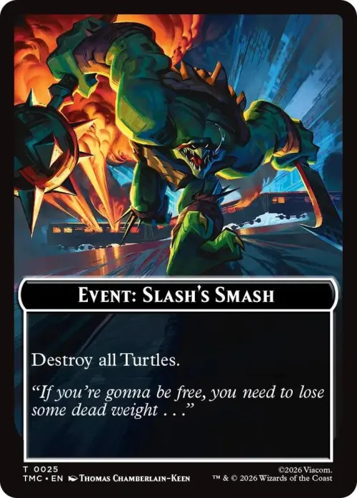Event: Slash's Smash - Normal Event Slash S Smash