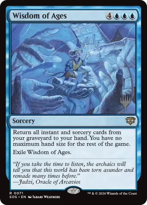 Wisdom of Ages - Normal Wisdom Of Ages