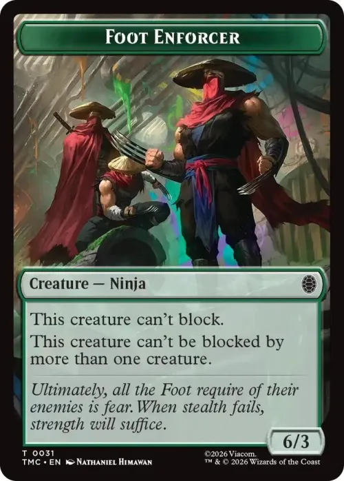 Foot Enforcer - Normal Foot Enforcer