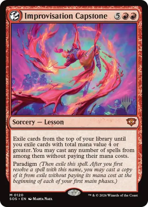 Improvisation Capstone - Foil