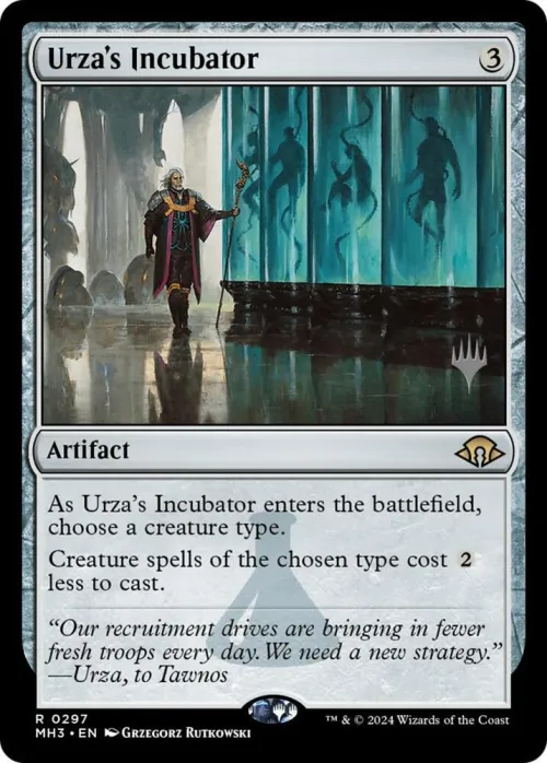 Urza's Incubator - Foil