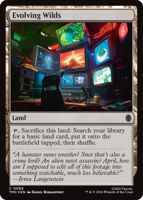 Evolving Wilds - Surge Foil