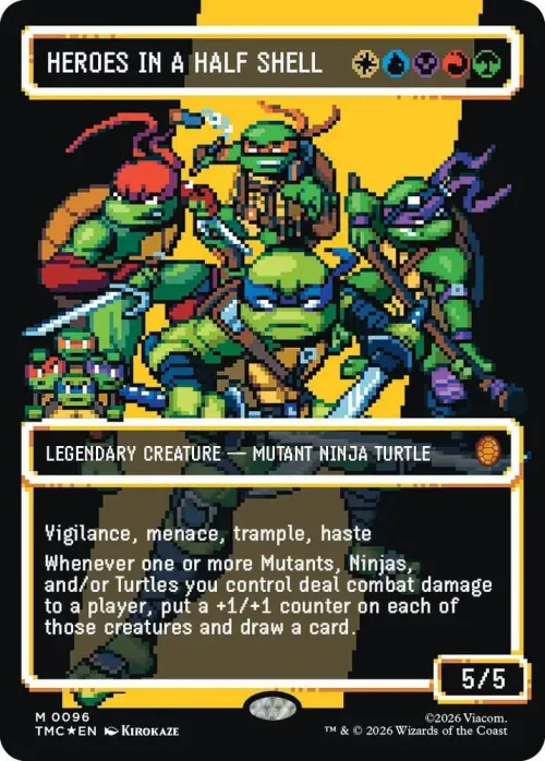 Heroes in a Half Shell