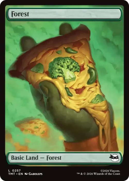 Forest - Foil
