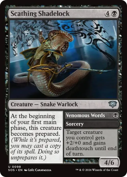 Scathing Shadelock