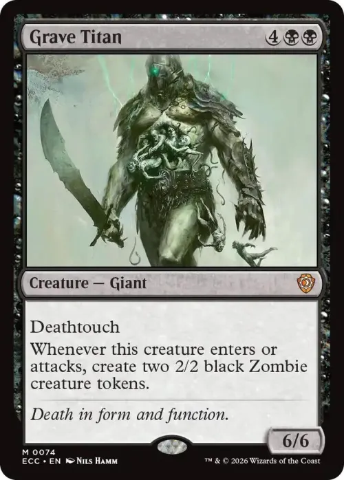 Grave Titan
