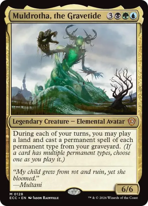 Muldrotha, the Gravetide