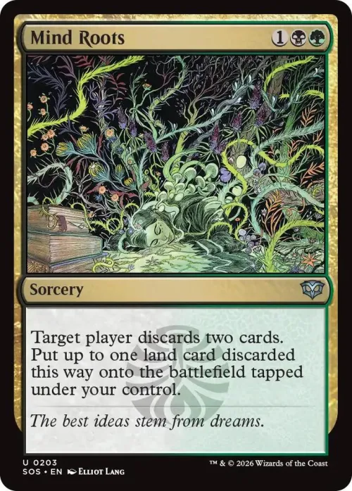 Mind Roots