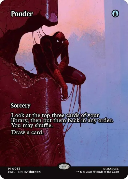 Ponder - Foil