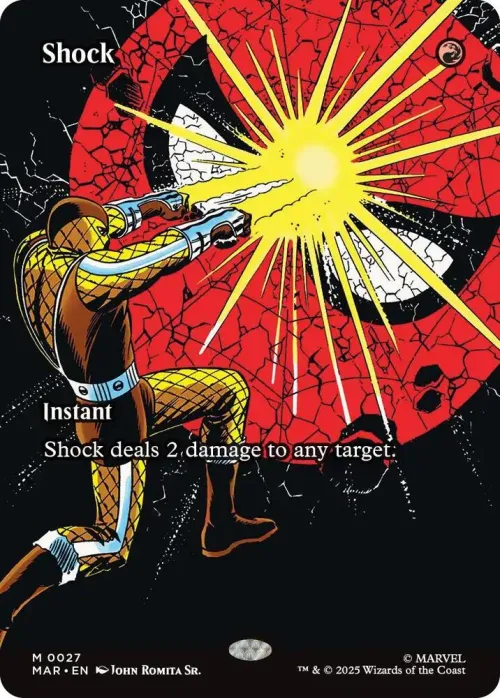 Shock - Foil