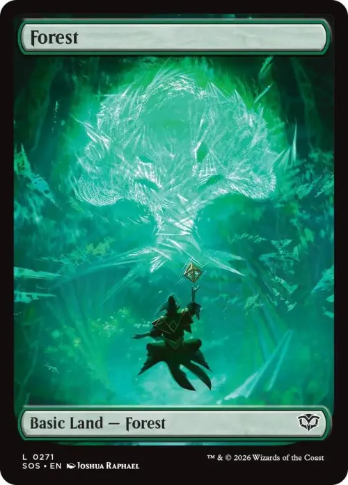 Forest - Foil