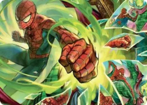 Kapow! Art Card