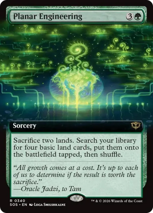 Planar Engineering - Foil