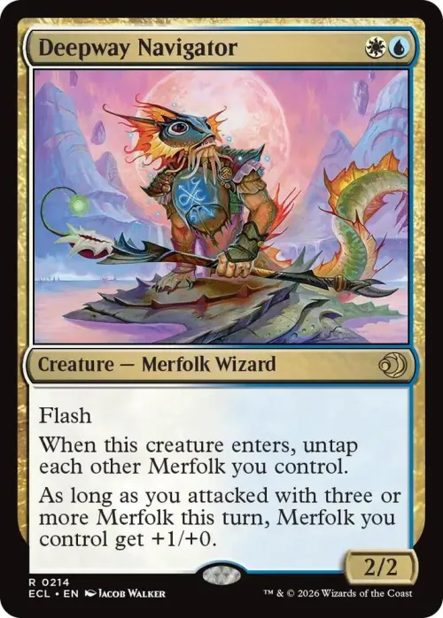 Deepway Navigator - Foil