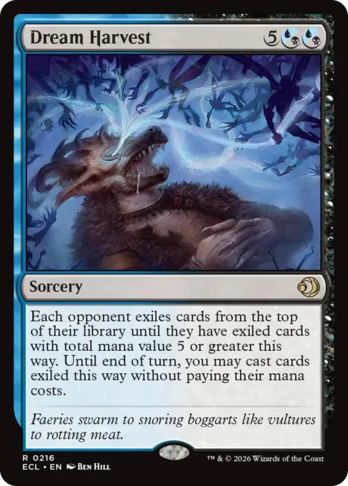 Dream Harvest - Foil