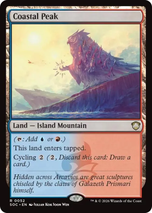 Coastal Peak