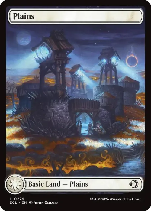 Plains - Foil