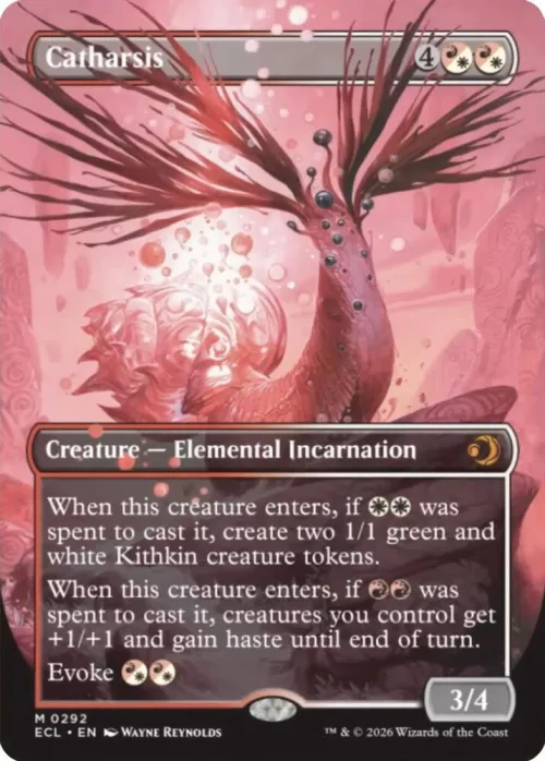 Catharsis - Foil
