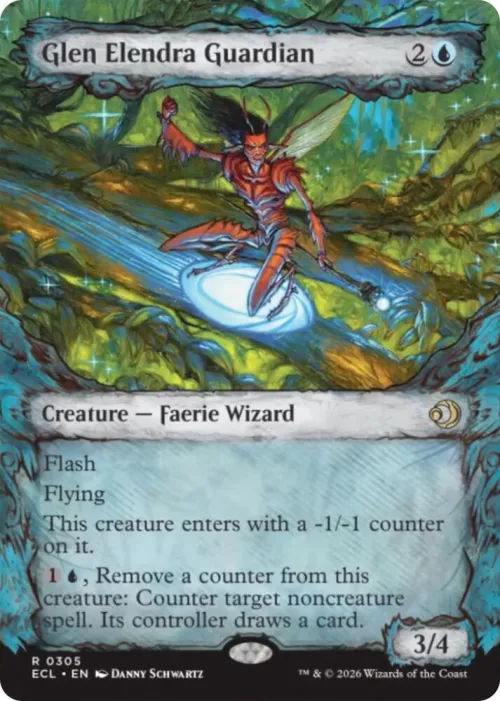 Glen Elendra Guardian - Foil
