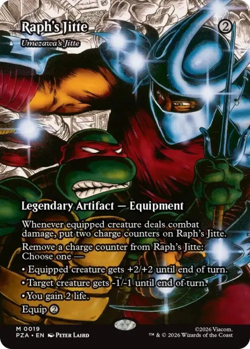 Raph's Jitte - Umezawa's Jitte