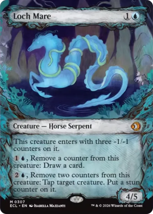 Loch Mare - Foil