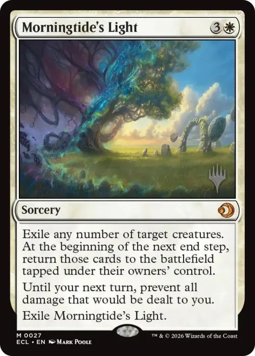 Morningtide's Light - Normal Morningtide S Light