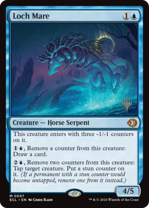 Loch Mare - Foil