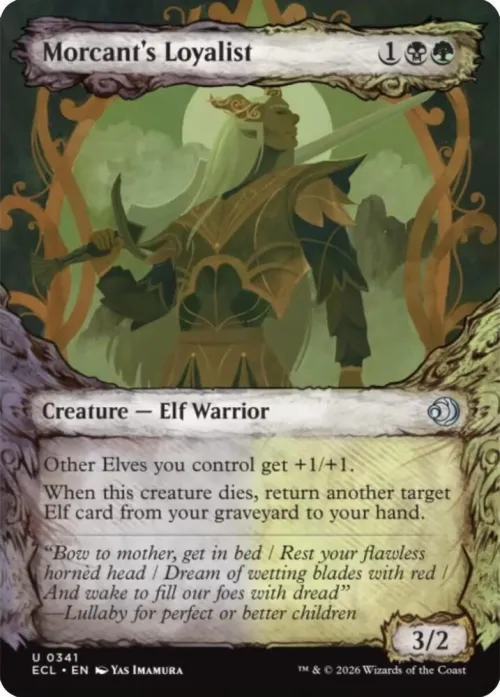 Morcant's Loyalist