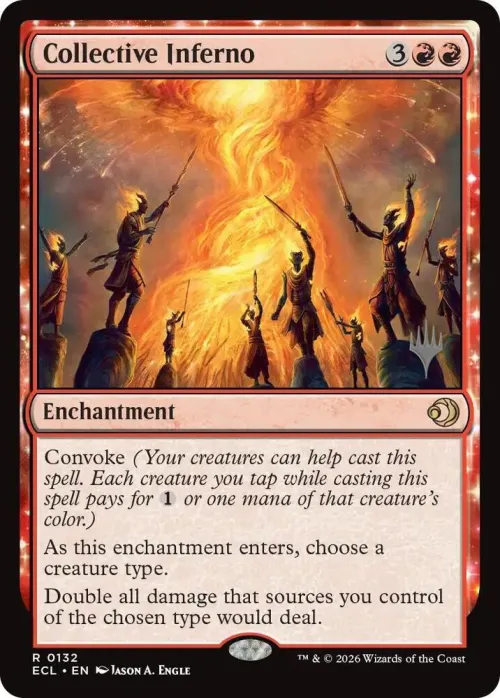 Collective Inferno - Normal Collective Inferno