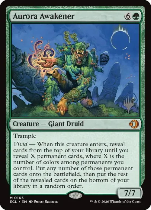 Aurora Awakener - Foil