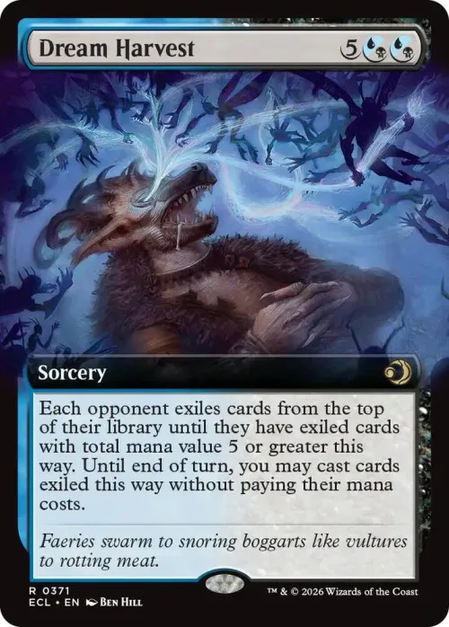 Dream Harvest - Foil