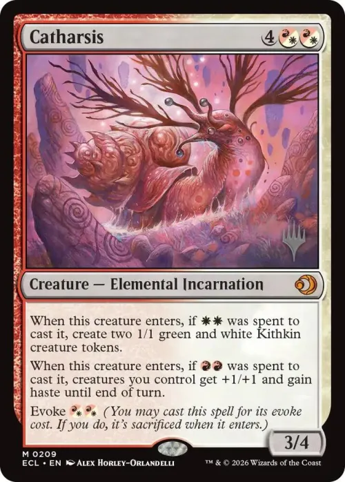Catharsis - Foil