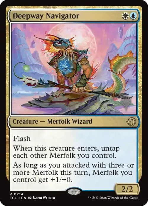 Deepway Navigator - Foil