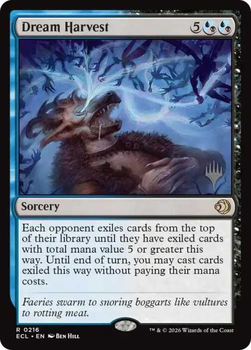 Dream Harvest - Normal Dream Harvest