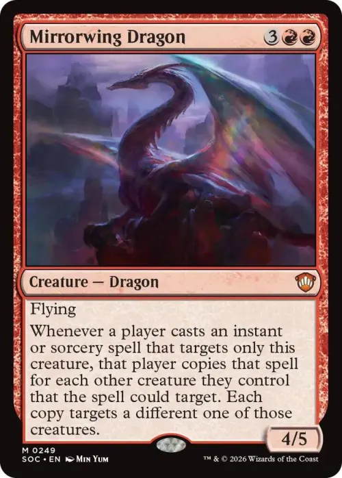 Mirrorwing Dragon