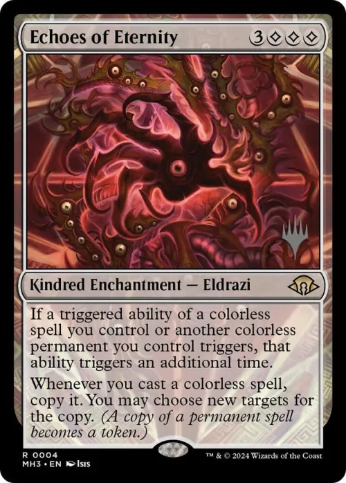 Echoes of Eternity - Foil Echoes Of Eternity