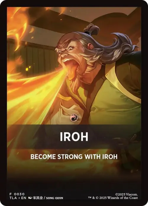 Iroh Theme Card - Normal Iroh Theme Card