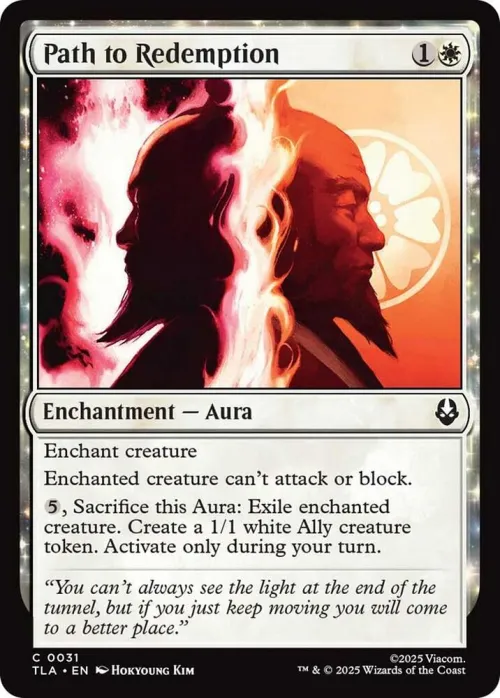 Path to Redemption - Normal Path To Redemption