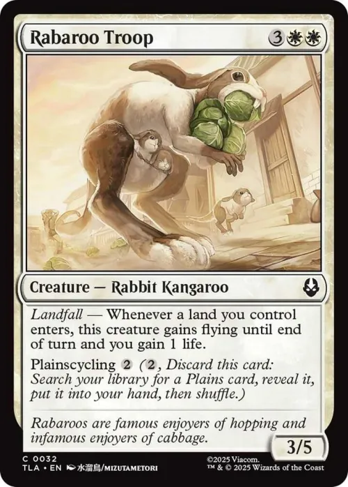 Rabaroo Troop - Normal Rabaroo Troop