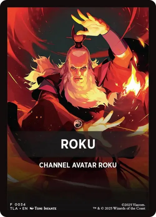 Roku Theme Card - Normal Roku Theme Card