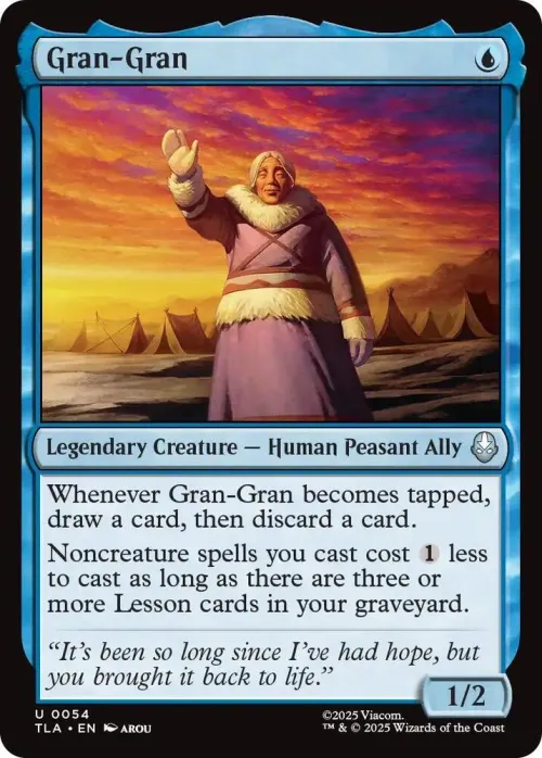 Gran-Gran - Foil
