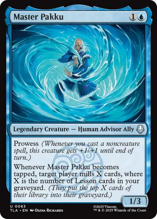 Master Pakku - Foil