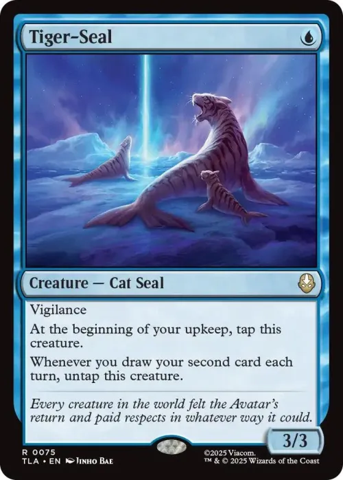 Tiger-Seal