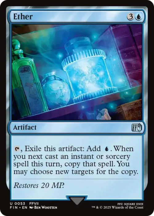Ether - Foil