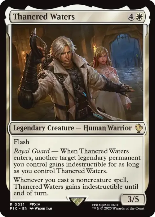 Thancred Waters